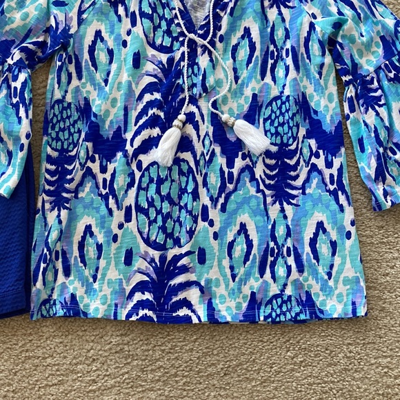 Lilly Pulitzer Del Lago Tunic - Picture 5 of 6
